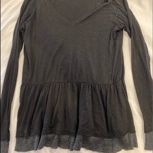 Anthropologie long sleeve